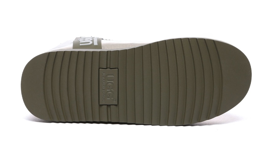 Image 43: UGGS Clear Waterproof Classic Boots