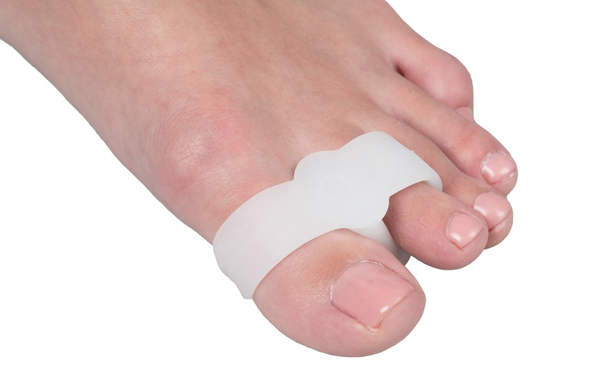 Image 3: PRO 11 WELLBEING Toe Separators