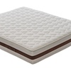 Image 2: Surmatelas thérapeutique, gel mémoire de forme et double effet confort