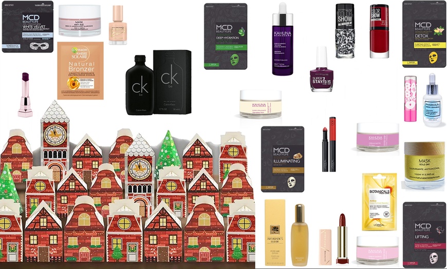 Image 5: Parfum adventskalender