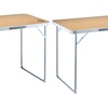 Image 4: Tavolo pieghevole  per 4 o 6 persone O'Camp