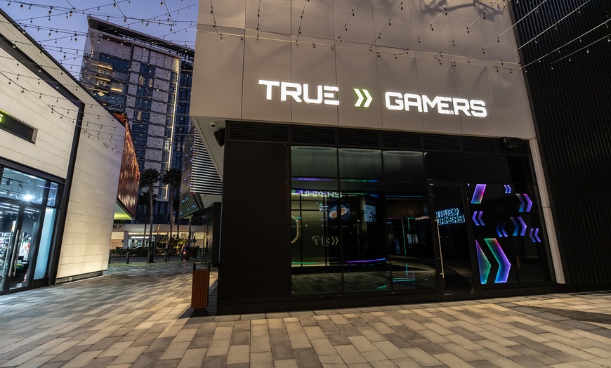 Image 1: Unleash Your Gaming Potential at the Largest Esports Hub in the UAE!