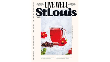 Six-Month Subscription to St. Louis Magazine with Continuous Service - Blue Dolphin Magazines