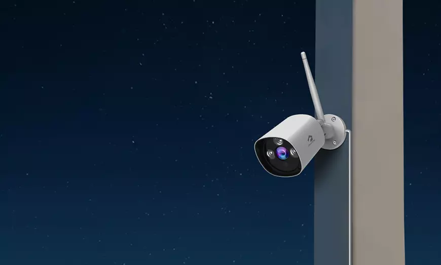 Image 4: Caméra de surveillance wifi