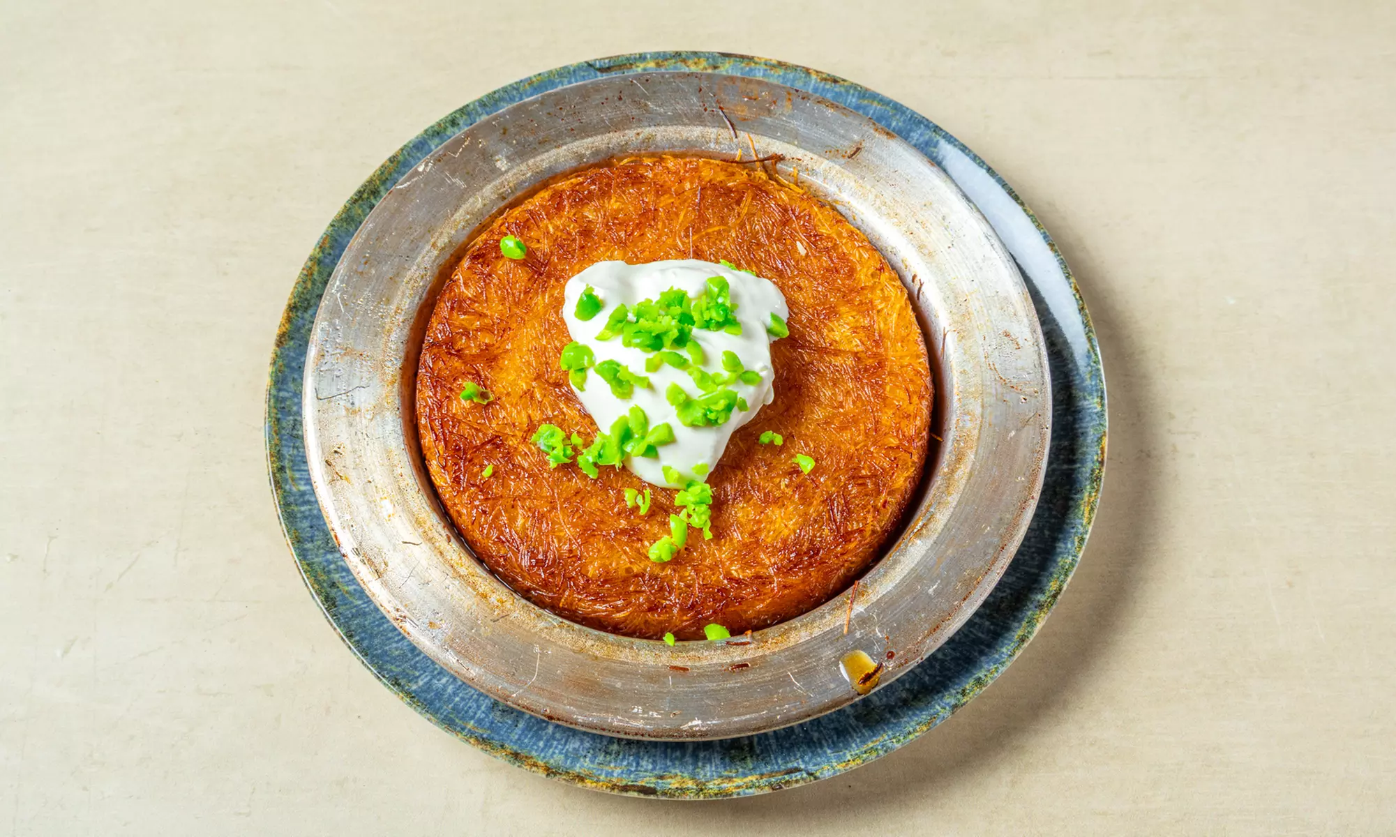 Authentisches türkisches 3-Gänge-Tagesmenü nach Wahl für 1-4 Personen