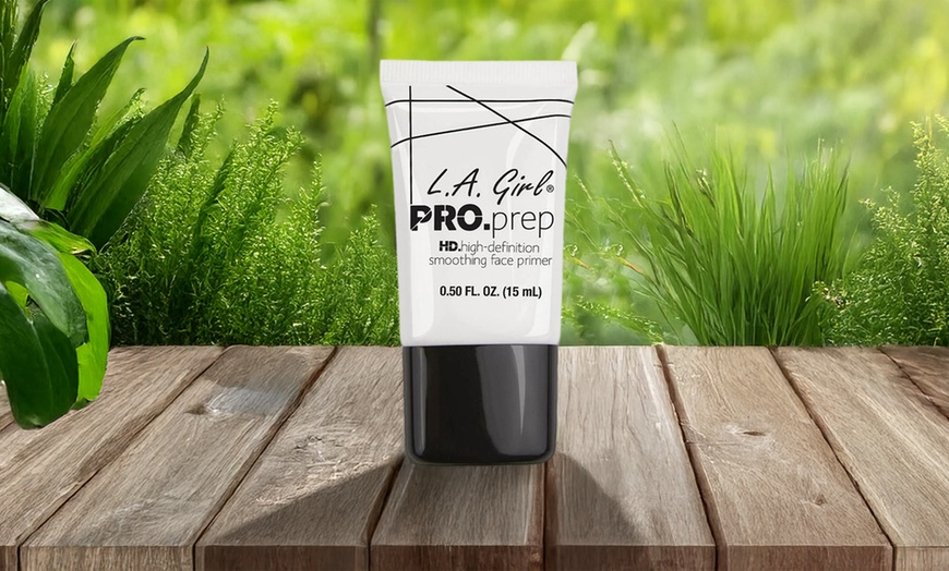 Image 1: LA girl Pro Prep Primer