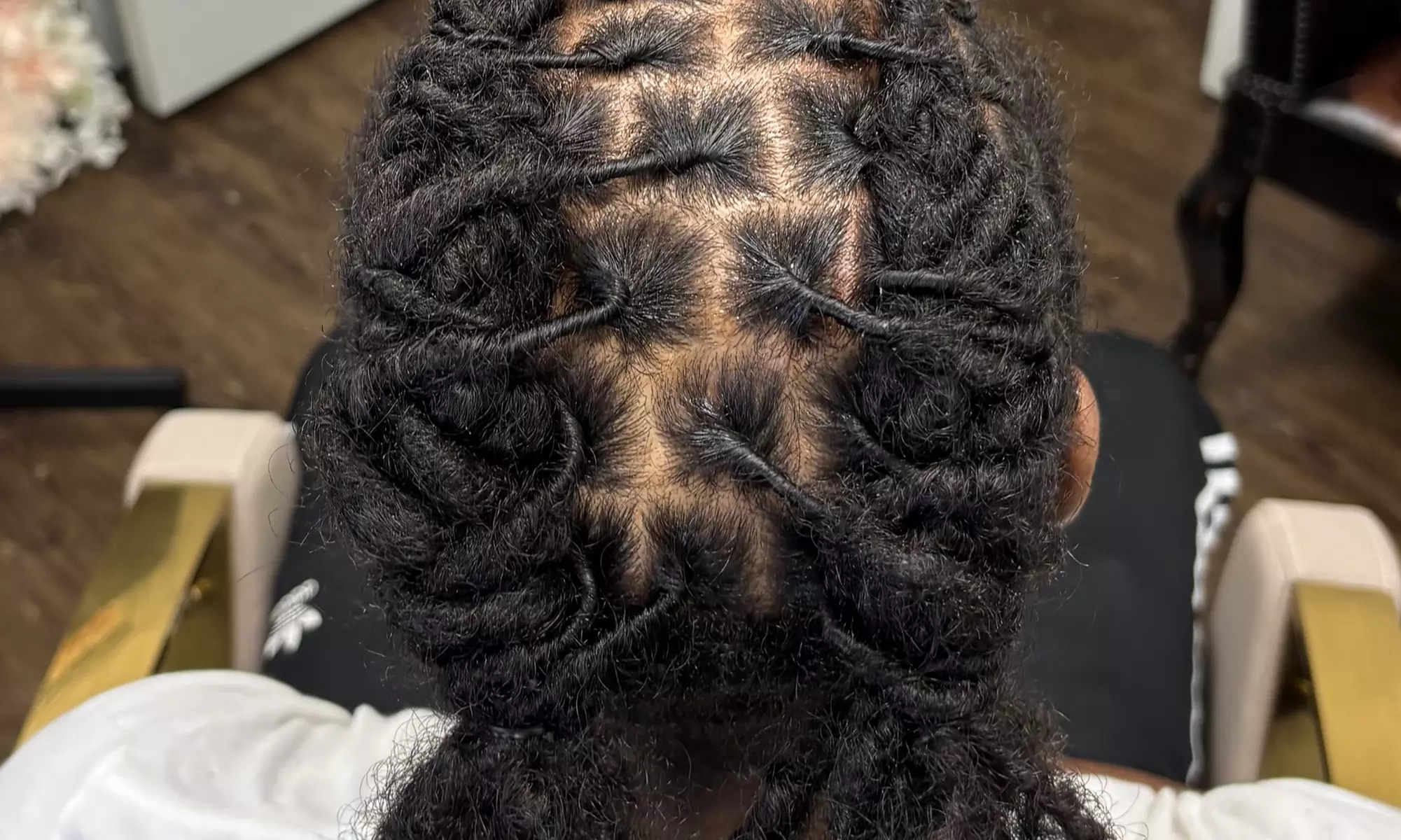 Loc Care Essentials: Retwist, Detox & Styling Packages

