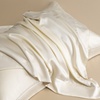 Image 11: Silken Sleep Class A TENCEL Lyocell Pillowcase Duo
