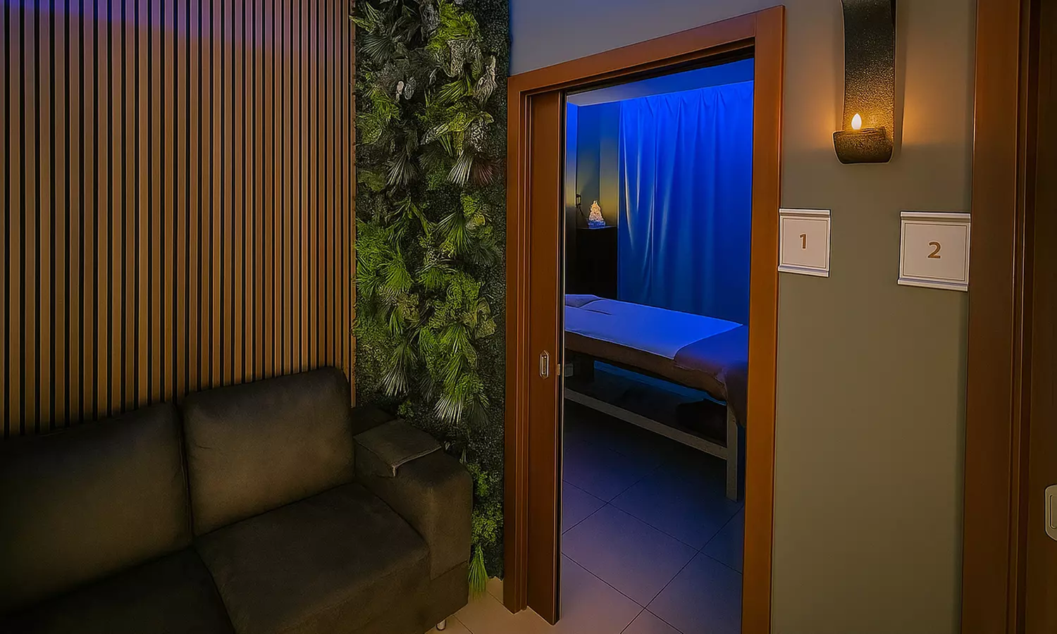 Masaż balijski, tajski klasyczny lub tajski z olejem dla 1-2 osób