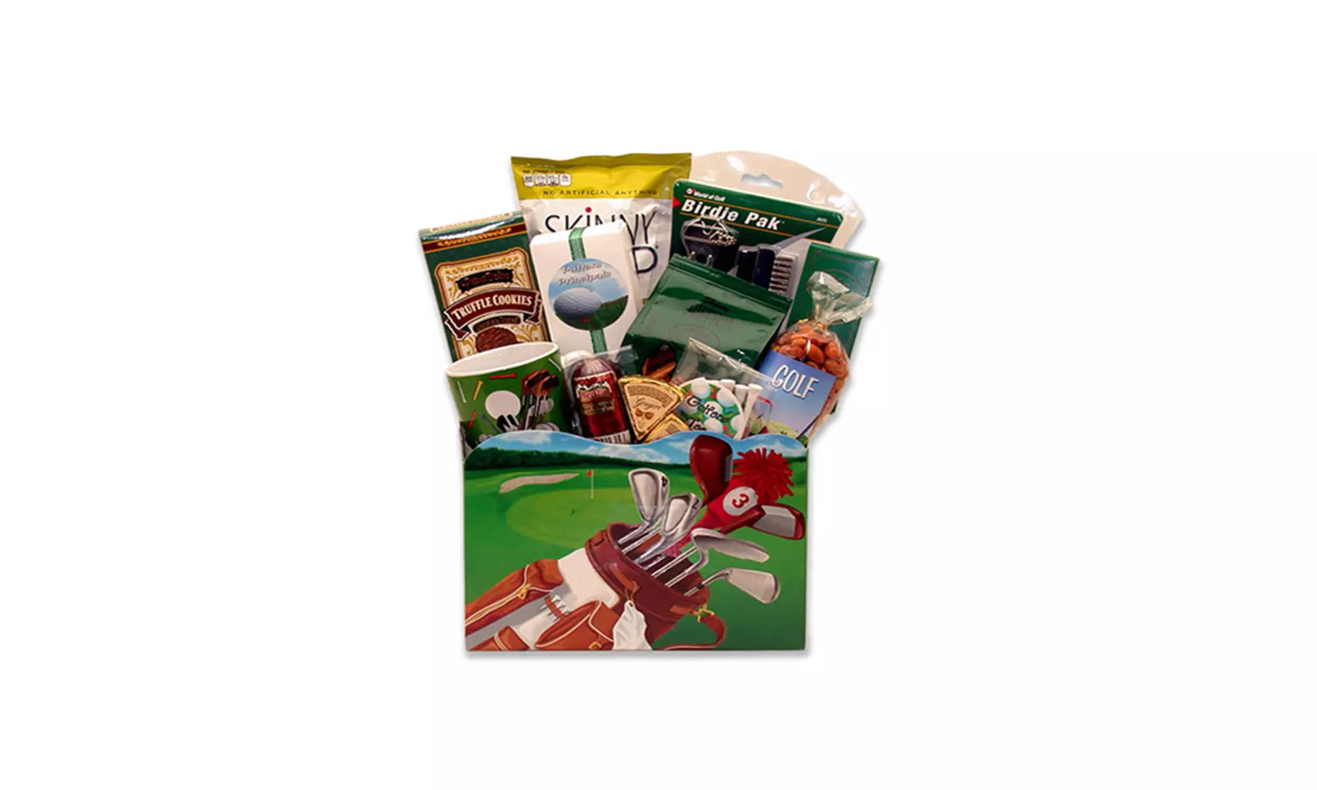 Blooms Today Gourmet Gift Baskets with Delivery Included! (Up to 60% Off)