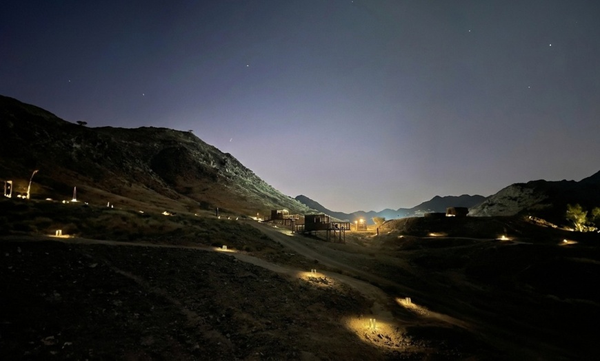 Image 22: Giant Swing Experience at Fujairah Adventure Park