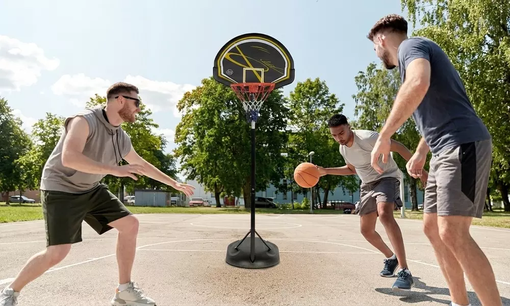 BUMBER basketbalring en/of accessoires