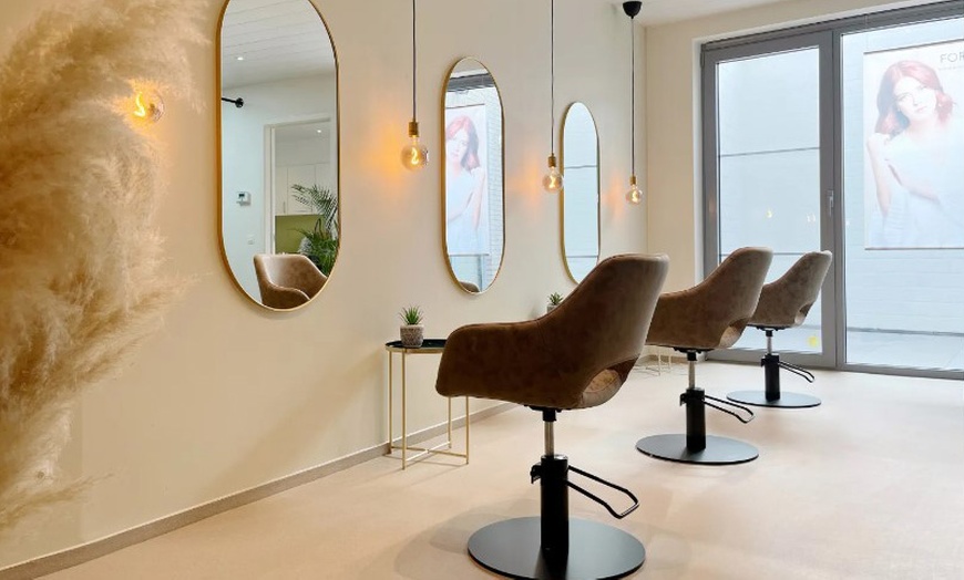 Image 3: Kappersbehandeling op maat: kies jouw nieuwe look