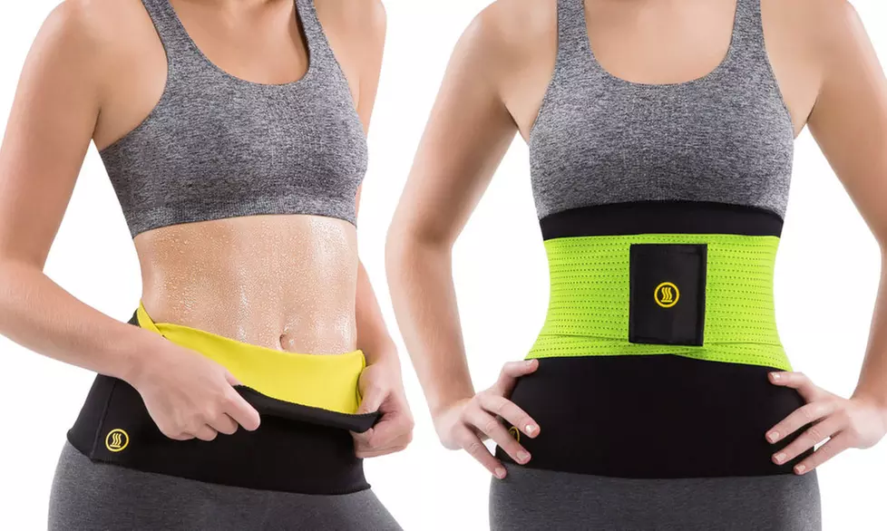 Women's Thermal Waist Trainer Belt (Plus Sizes Available) - Primary Image