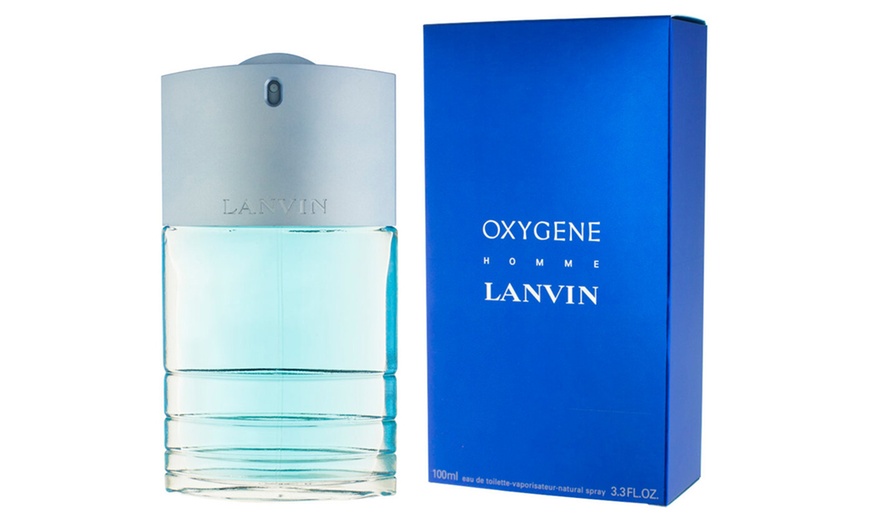 Image 2: Eau de toilette Lanvin pour homme