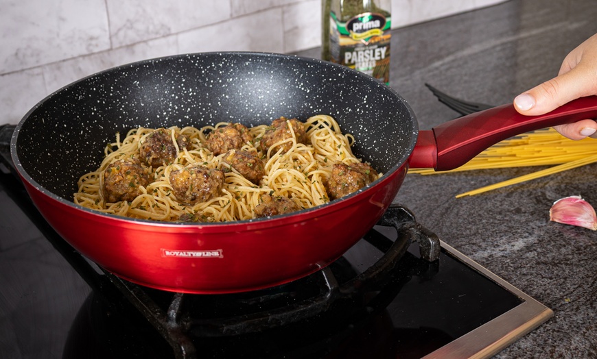 Image 10: Set d'ustensiles de cuisine Royalty Line