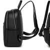 Image 9: Women's PU Leather Backpack