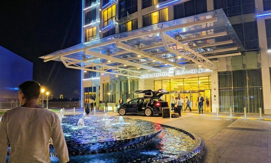 Image 2: Join a Curated Suhoor Feast to Celebrate Ramadan for Up to 12 People