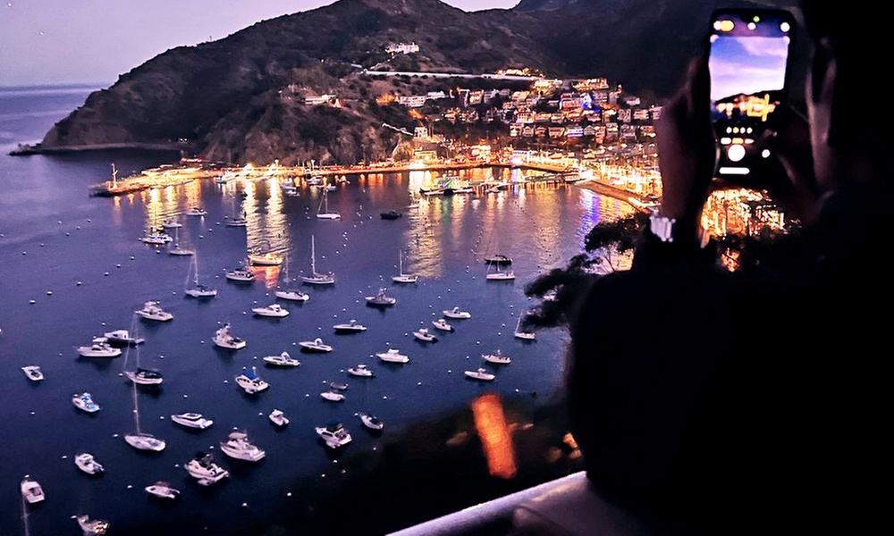 Climb High, Breathe Deep—Witness Catalina’s Sunset in Full Glory