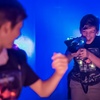 Image 3: Laser Tag Two Games or Kids Club for One, Two, Four, or Six Players