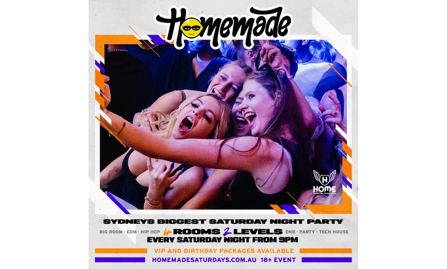 Image 3: Join the Party at Sydney's Premier Nightspot - Aug 23 - Nov 29