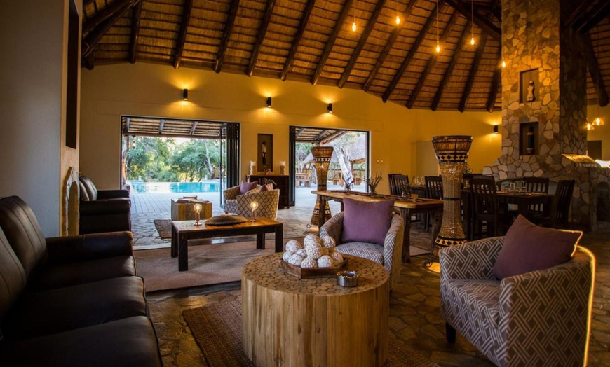 Image 3: Hoedspruit: 5-7-Night Escape at Vuyani River Lodge with Daily Safaris