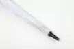 White Golf Umbrella with Fibreglass Frame - Image 5