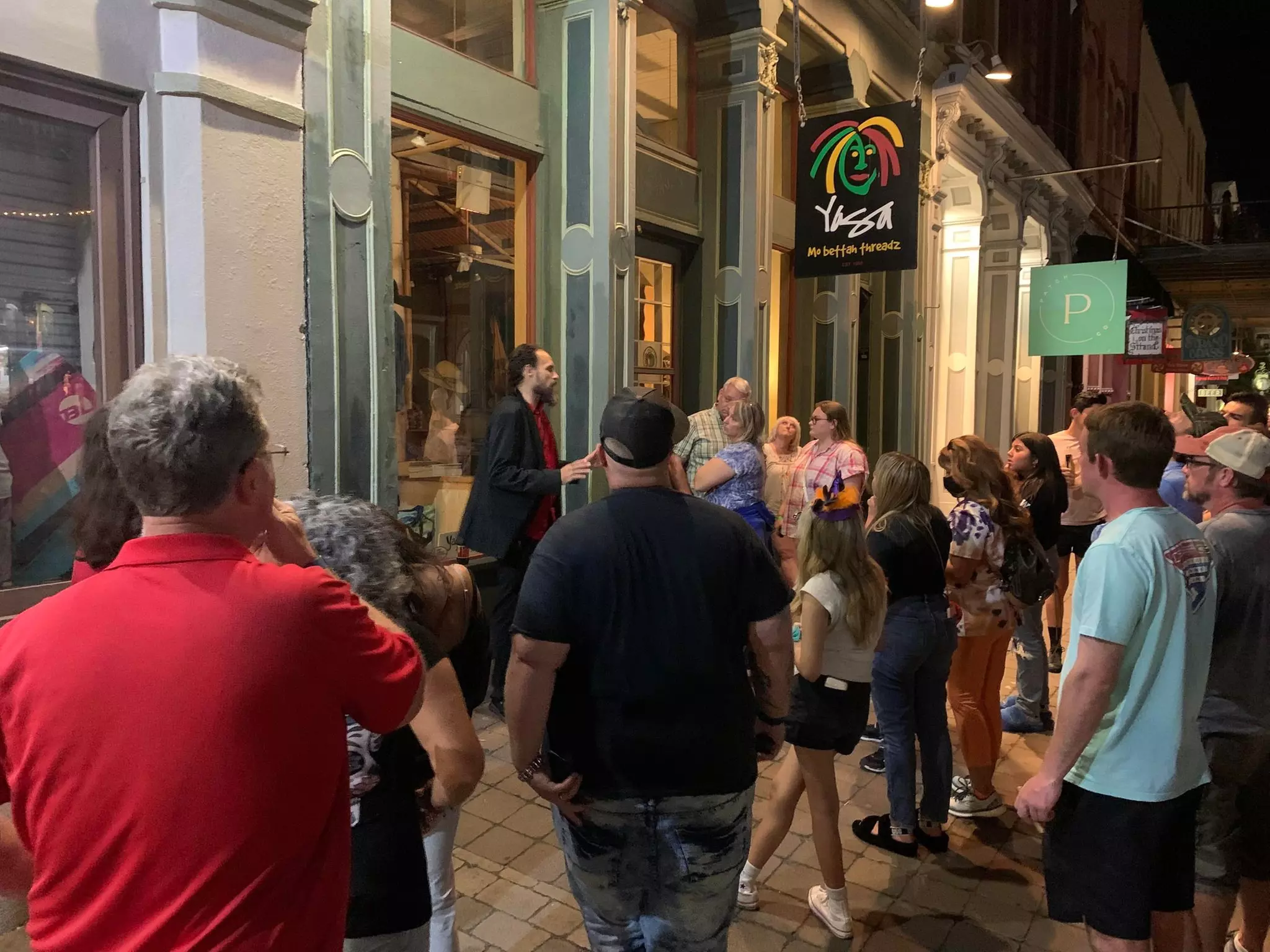 Ghost Tour with Free Ghost Hunting Gear