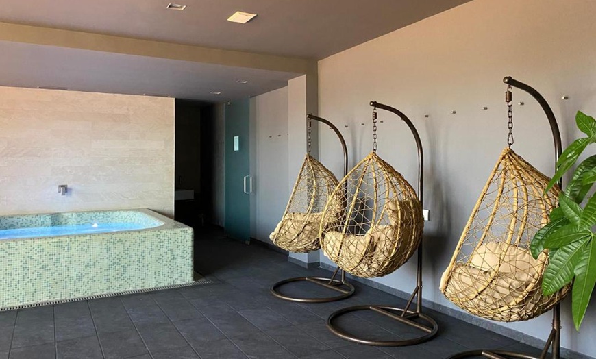 Image 11: Reggio Calabria 4*: camera Superior, colazione, mezza pensione e Spa