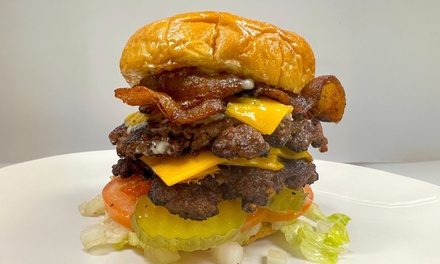 $20 General Spend Full Menu Available - Chubbys Burgers and Shakes