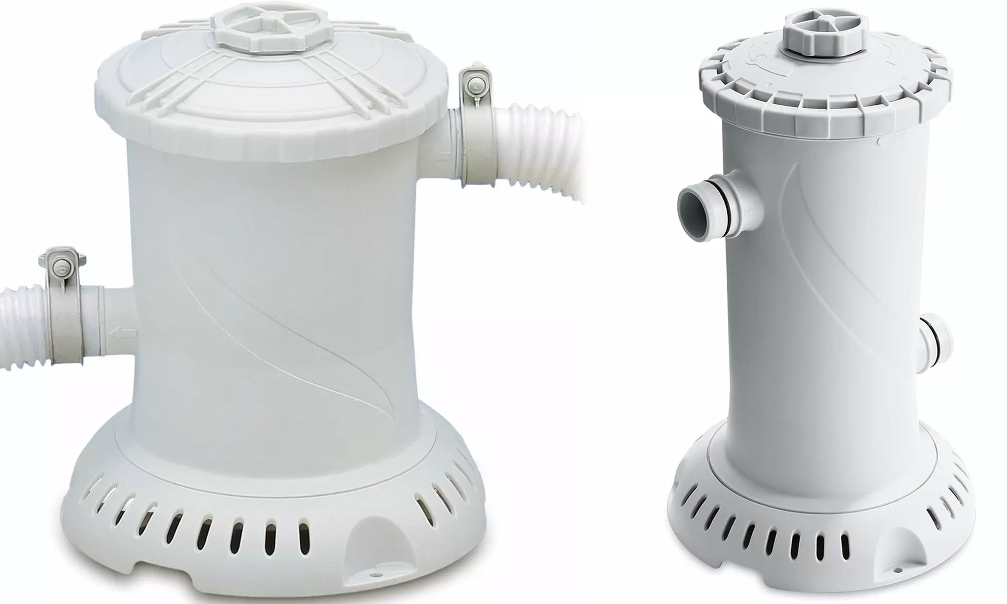 Épurateur à cartouche, 2,3m³m/h ou 3,8 m³/h, pour piscines de la marque Summer waves - Primary Image