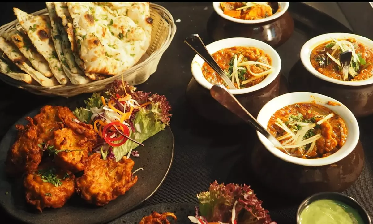 Up to 25% Off on Indian Cuisine at Maharaja Cuisine Of India - Primary Image