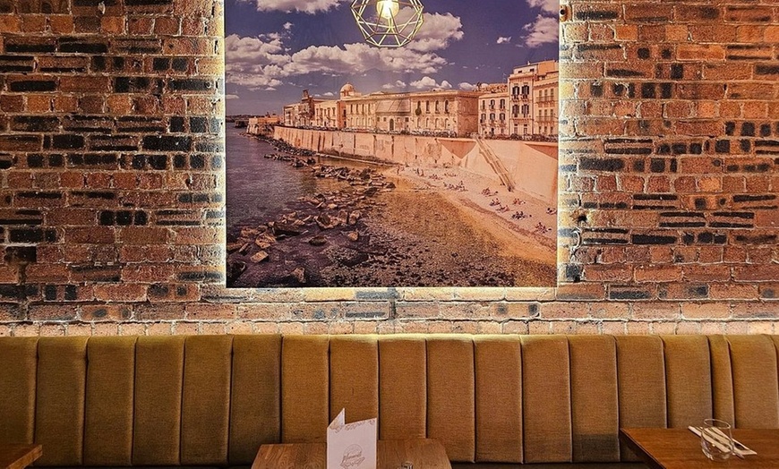 Image 5: 2-Course Italian Meal for 2–4 with a Glass of Prosecco or Soft Drink
