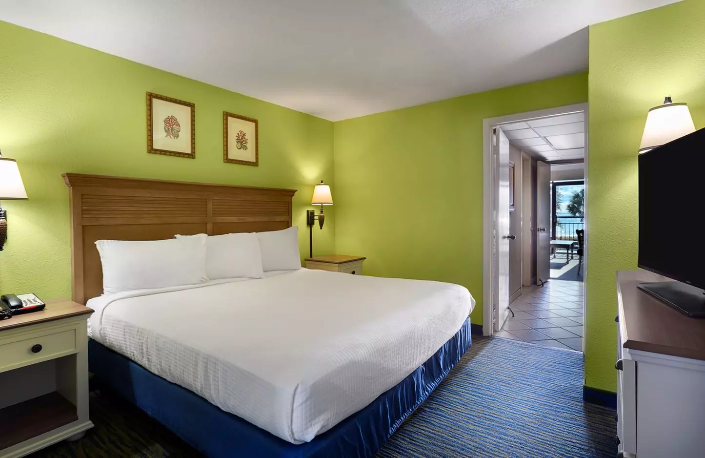 Oceanfront Bliss Awaits at The Caribbean Resort & Villas