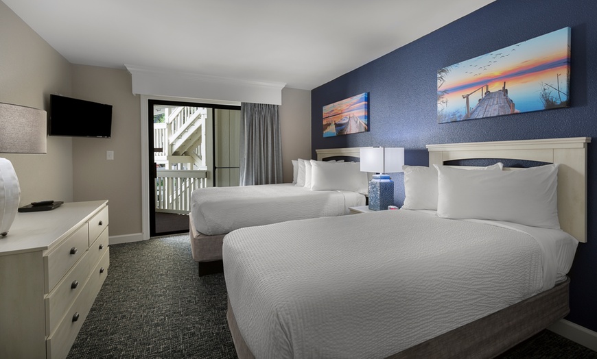 Image 23: Oceanfront Bliss Awaits at The Caribbean Resort & Villas
