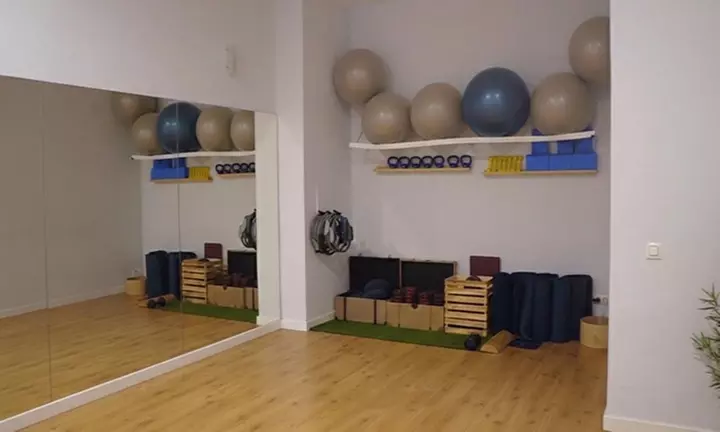 1 o 2 sesiones de fisioterapia avanzada 50 minutos