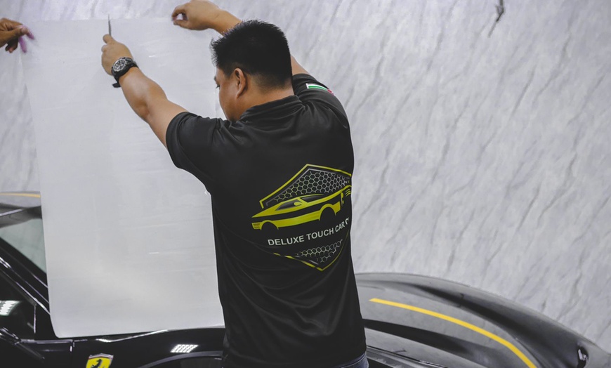 Image 9: Window Film Installation for Small, SUV, or Big Car / 4x4 Car