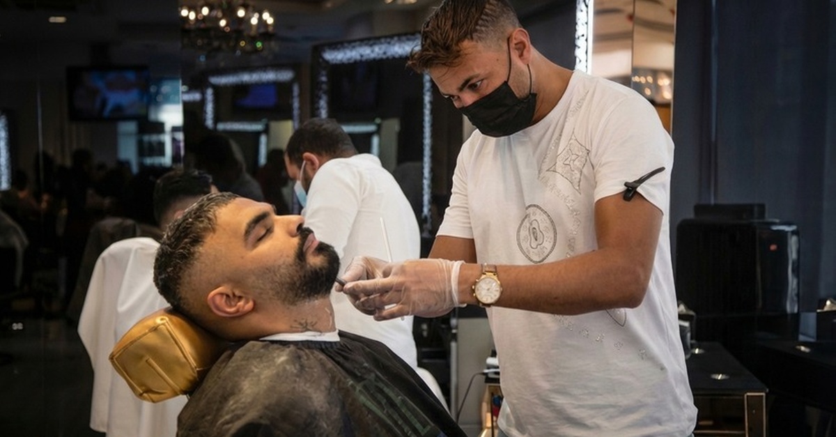Kids Haircut, Men’s Haircut, Beard Shave, Classic Manicure & More Kids Haircut, Men’s Haircut, Beard Shave, Classic Manicure & More