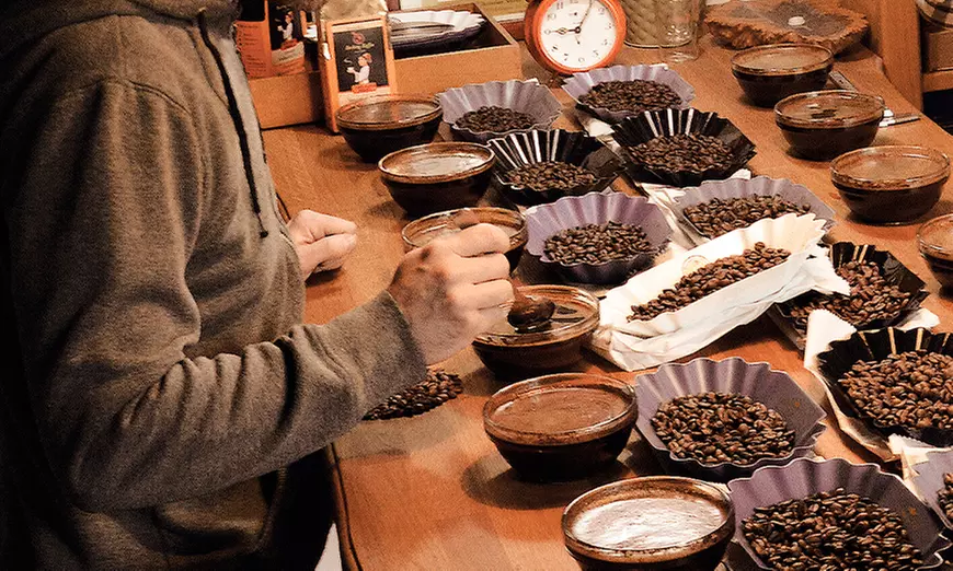 Die Kaffeewelt gestern & heute – Kaffeegenuss mit allen Sinnen