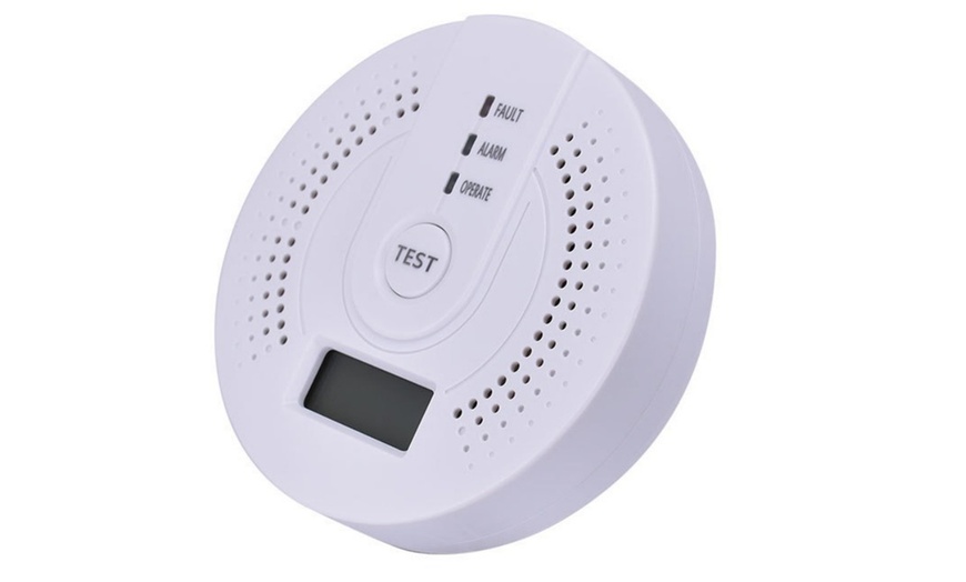 Image 6: Carbon Monoxide Alarm