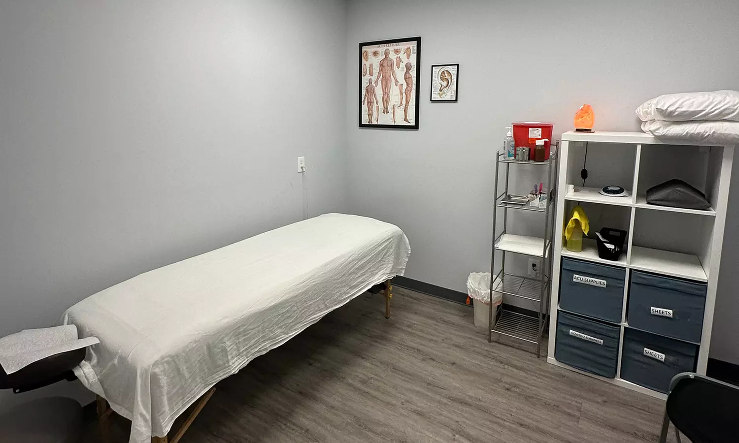 Boost Wellness with One, Two, or Three Acupuncture Sessions