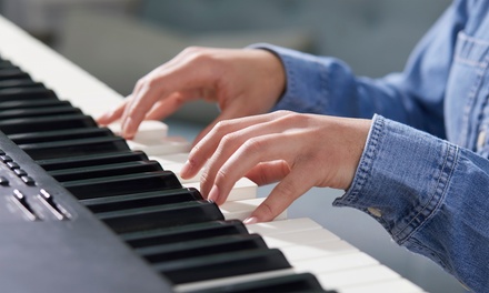 30 Minute 1-on-1 Lessons - The Modern Music Studio