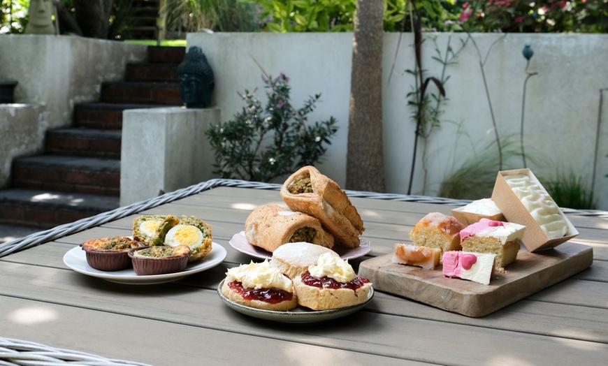 Image 8: Indulge in Classic, Traditional, or Vegan Afternoon Tea