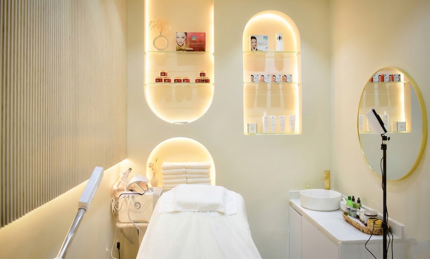 Image 5: Experience Smooth Skin: Half or Full Leg and Arm or Brazilian Waxing