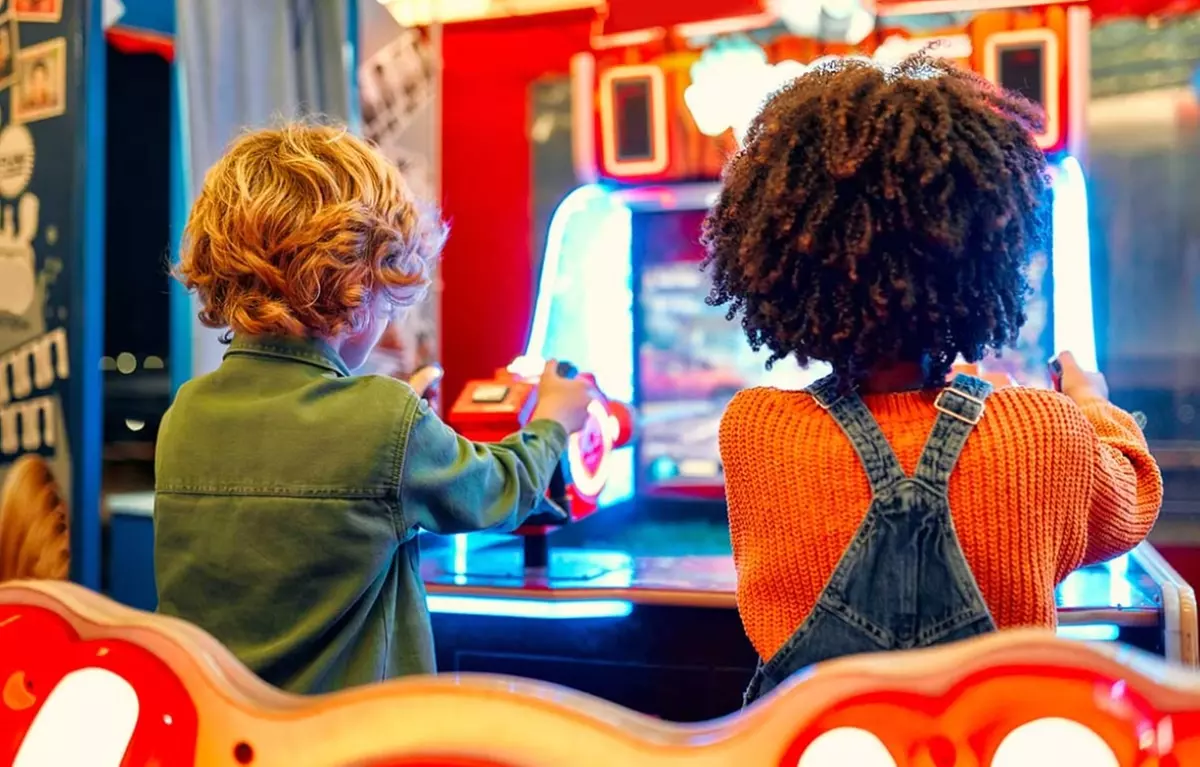 Climb, Play and Party: Admission for One Child, for Ages 1-12