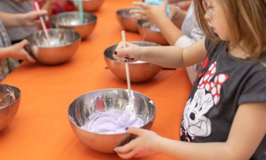 Image 10: One or Two Hours of Open Studio Art Sessions for Kids in Miami
