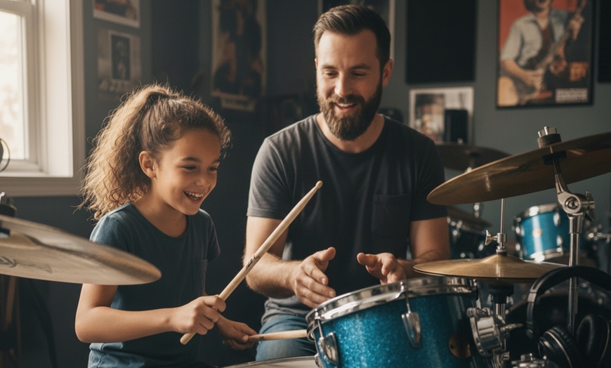 Image 8: Learn Music with 30-Min Lessons in Piano, Guitar, Violin & Vocals