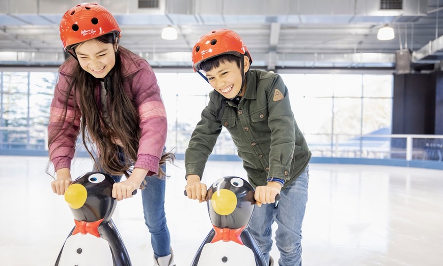 Image 5: Enjoy All-Weather Fun at the Indoor Skating Rink in the Blue Mountains