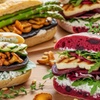 Image 3: 1, 2 oder 4 große Sandwiches und Heißgetränk nach Wahl