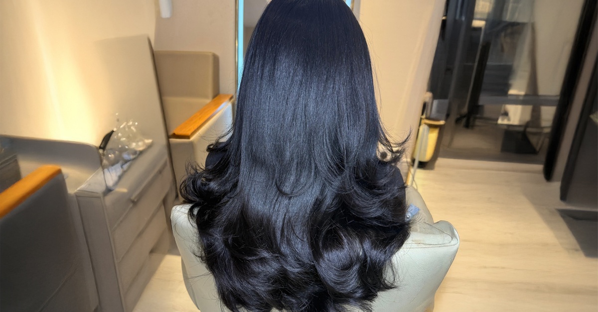 Hair Care Package At Shimmer And Shine Salon Hair Care Package At Shimmer And Shine Salon